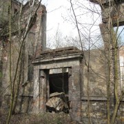 Fragment podstacji 2 - Cementownia Grodziec
