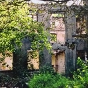 Budynek Administarcji, Biuro, Mieszkanie I dyrektora cementowni Grodziec_1