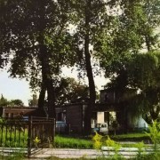 Budynek portierni (dawniej stołówki i łaźni)