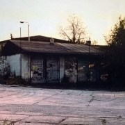 Garaż i pomieszczenie OSP Grodziec