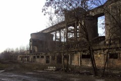 Cementownia Grodziec - zdjęcia 2004 r.