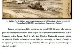 Cementownia Grodziec - praca licencjacka