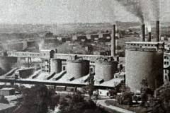 Cementownia Grodziec - stare zdjęcia