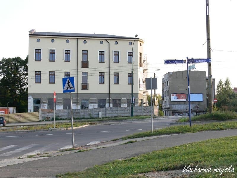 Biura przy ulicy Kołątaja