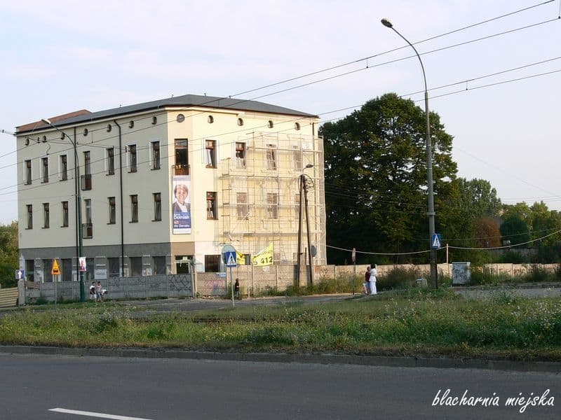 Biura przy ulicy Kołątaja