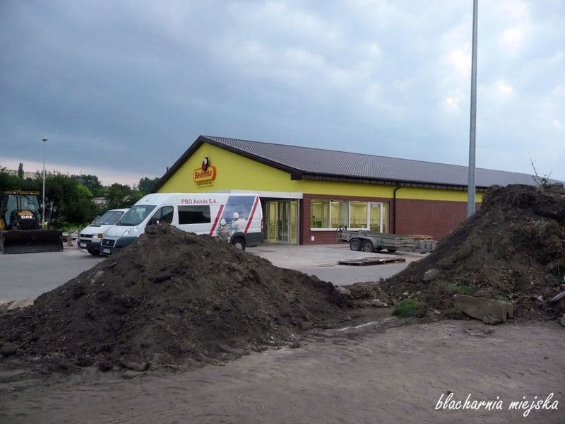 Biedronka Zamkowe