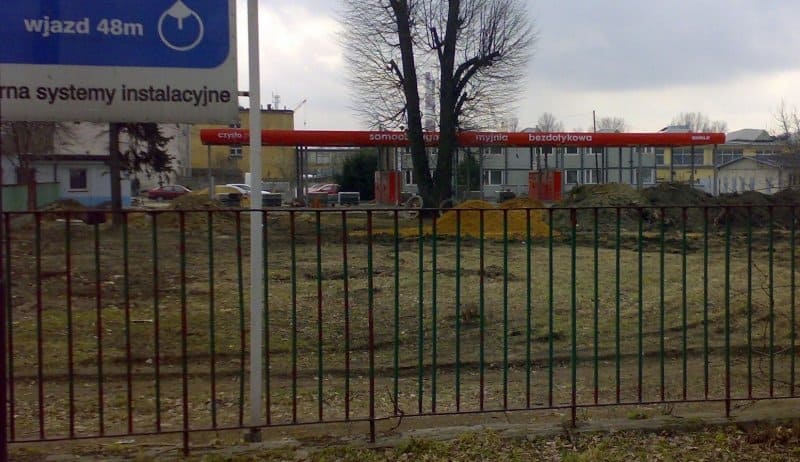myjnia