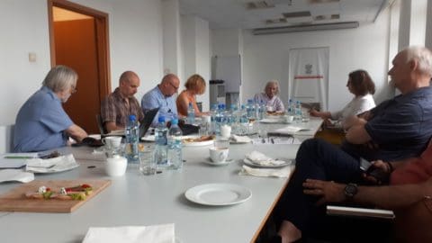 Posiedzenie Rady SLOIA - czerwiec 2019