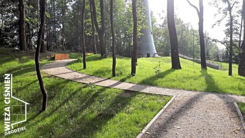 Grodziecka wieża ciśnień